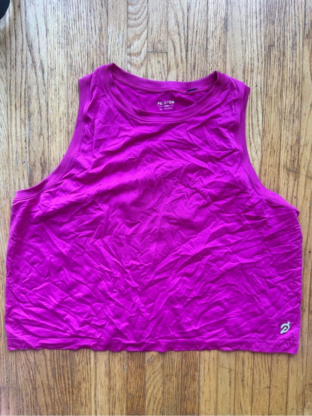 Peloton Tank